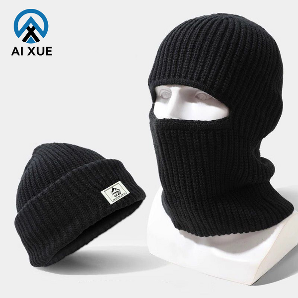 Balaclava Manufacturer - OEM Dual Use Ski Unisex Windproof Face Mask