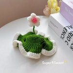 Cat Hat Supplier - OEM Cute Flower Handmade Funny Pet Headwear