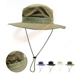 Fisherman Hat Factory - OEM Custom Embroidery Multi Color Unisex Foldable