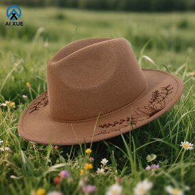 Panama Fedora Hat Factory - OEM Unisex Adjustable White Foldable Paper Straw