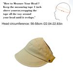 Sun Visor Hat Manufacturer - OEM 2026 Custom Wholesale UV Protection Adjustable