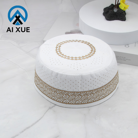 Islamic Prayer Cap Factory - OEM 2026 New Fashion Spandex Comfortable Colorful