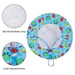 Baby Bucket Hat Supplier - OEM Custom Adjustable UPF 50+ Sun Protective