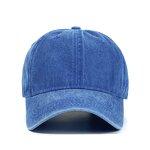 Baseball Caps Manufacturer - OEM Custom Embroidery Woven Tag Wash Cotton