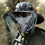 Solar Bucket Hat Supplier - OEM Men's Wide Brim Outdoor Power USB Charging