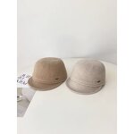 Korean Beret Manufacturer - OEM Spring Summer Warm Knitted Outdoor Striped