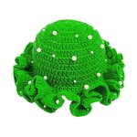 Fisherman Hat Factory - OEM Cross-border Handmade 3D Embroidery Pleated