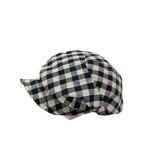 Vintage Beret Hat Factory - OEM Newest Selling Classic Cotton Lattice Design