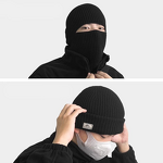 Balaclava Manufacturer - OEM Dual Use Ski Unisex Windproof Face Mask