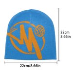 Winter Beanie Manufacturer - OEM Customized Spider Knit Color Hat