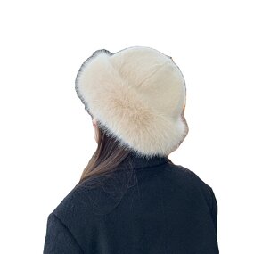 Fisherman Hat Manufacturer - OEM Autumn Winter Warm Mongolia Imitation Fur