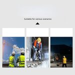 Reflective Bucket Hat Supplier - OEM Outdoor Hard Hat Neck Flap Sun Caps