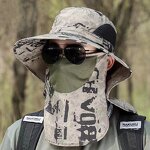 Fishing Shawl Supplier - OEM Quick-Drying Unisex Camouflage Breathable Outdoor