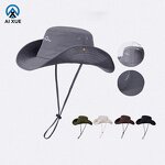 Fisherman Hat Factory - OEM 2026 New Waterproof Quick-drying Summer Sunscreen