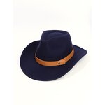 Cowboy Top Hat Factory - OEM Hot Selling Unisex Western Wool Breathable