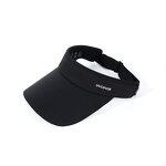 Quick-Drying Visor Hat Manufacturer - OEM Women's Men's UV Protection Sunscreen