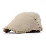 Ivy Hat Manufacturer - OEM Custom Logo Plain Simple Unisex Gatsby Blank