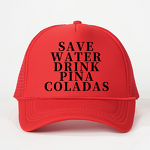 PVC Mesh Hat Supplier - OEM 6-Panel Business Casual Adjustable Sun