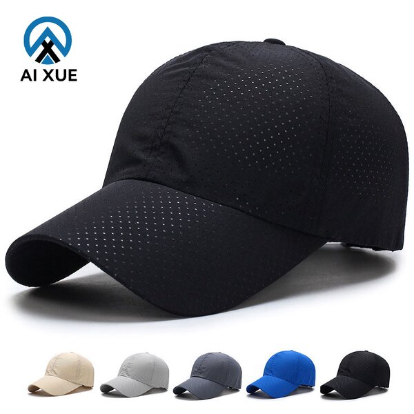 Baseball Cap Supplier - OEM Promotional Trendy Summer Athletic Street Style