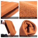 Knit Hats Factory - OEM Hot Selling Jacquard Embroidery Winter Beanies