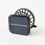 Solar Sun Hat Factory - OEM Men's Large Brim Rechargeable Quick Drying