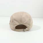 Beret Hat Factory - OEM Unisex Adult Custom Logo Sporty Designs Checkered