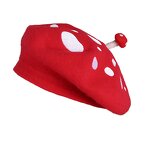 Women's Beret Manufacturer - OEM Customized Warm French Artist Casual