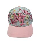 Designer Baseball Cap Manufacturer - OEM Brand Famous Unisex Sporty Luxury