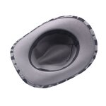 Cowboy Hat Supplier - OEM Wholesale Price Newly Style Western Party Multi