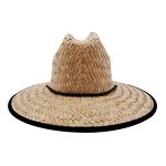 Surfing Straw Hat Supplier - OEM Custom Printed Summer Outdoor Casual Sports