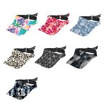 Baseball Cap Supplier - OEM Summer Sports Graffiti Striped Cotton Golf