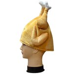 Turkey Hat Supplier - OEM Soft Thanksgiving Stuffed Toy Kids Cotton