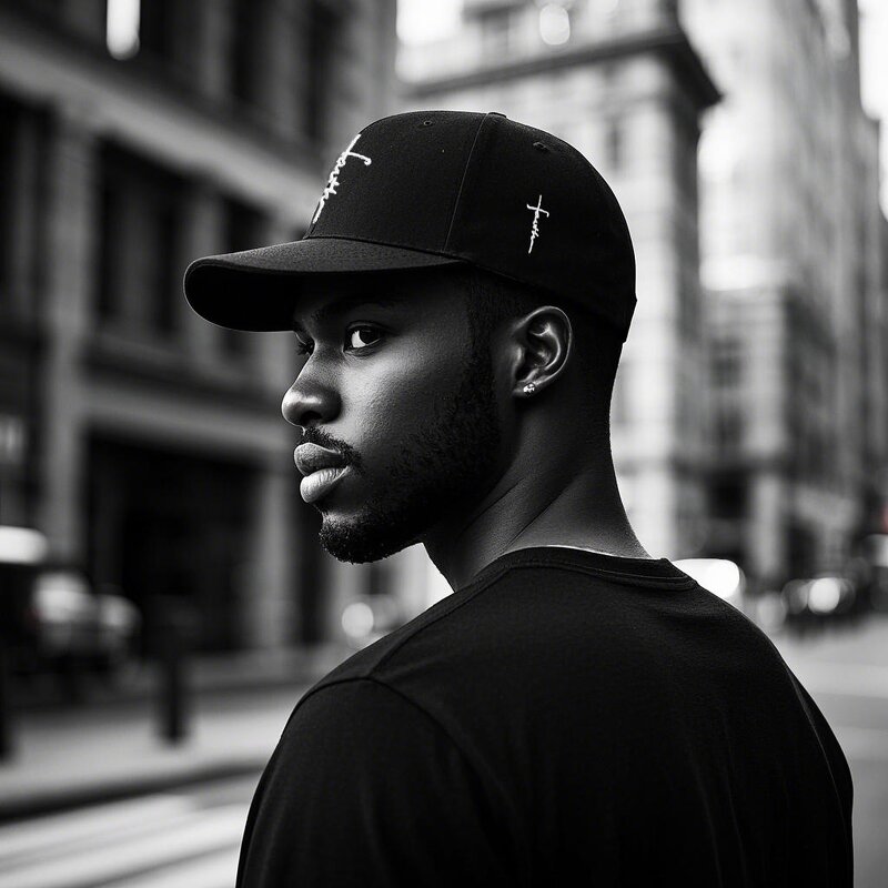 Baseball Cap Manufacturer - OEM Factory Direct Unisex Customizable Faith Cross