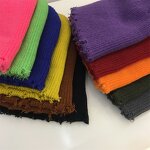 Y2K Beanie Manufacturer - OEM New Distressed Digital Puff Print Patch