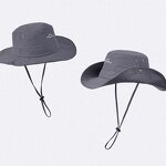 Fisherman Hat Factory - OEM 2026 New Waterproof Quick-drying Summer Sunscreen