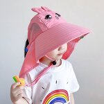 Kids Bucket Hat Factory - OEM Custom Cute Animal Design Summer Outdoor
