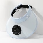 USB Fan Cap Factory - OEM 2025 New Sun Protection Adjustable Speed Baseball