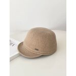 Korean Beret Manufacturer - OEM Spring Summer Warm Knitted Outdoor Striped