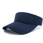 Visor Cap Manufacturer - OEM Custom Embroidery Multicolor Adjustable Beach