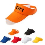 Sports Cap Supplier - OEM Hot Selling Factory Direct Customizable Empty Top