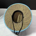 Beach Hat Factory - OEM Wholesale Custom Unisex Sun Proof Surfing Straw