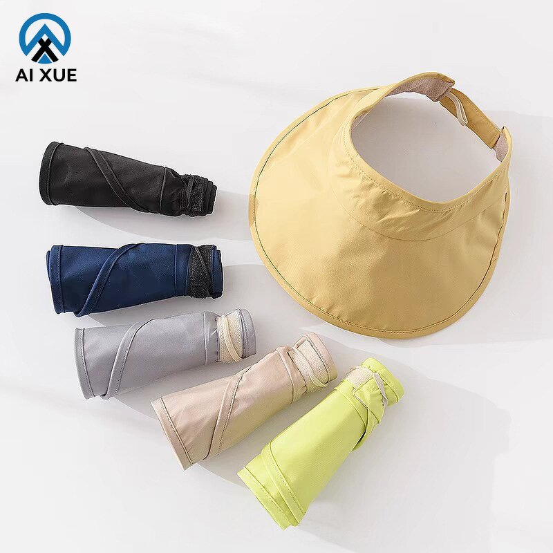 Foldable Sun Hat Factory - OEM Wholesale Women's Outdoor UV Protection Wide