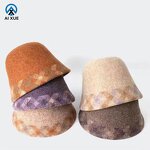 Fisherman's Hat Supplier - OEM Autumn Winter Wool New Versatile Fashionable