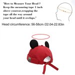 Japanese Baseball Cap Factory - OEM Summer Cute Cat Ear Korean Hipster