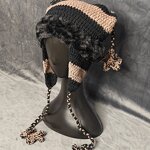 Cotton Hat Manufacturer - OEM Factory Wholesale Small Devil Embroidered