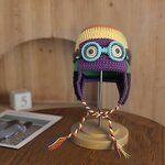 Men's Wig Manufacturer - OEM Natural Wave Full Cap Synthetic Hair