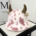 Cow Bucket Hat Factory - OEM Custom Designed Unisex Winter Outdoor Sun