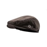 Ivy Hat Supplier - OEM Japanese Retro Newsboy Warm Character Y2K Printed