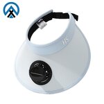 USB Fan Cap Factory - OEM 2025 New Sun Protection Adjustable Speed Baseball