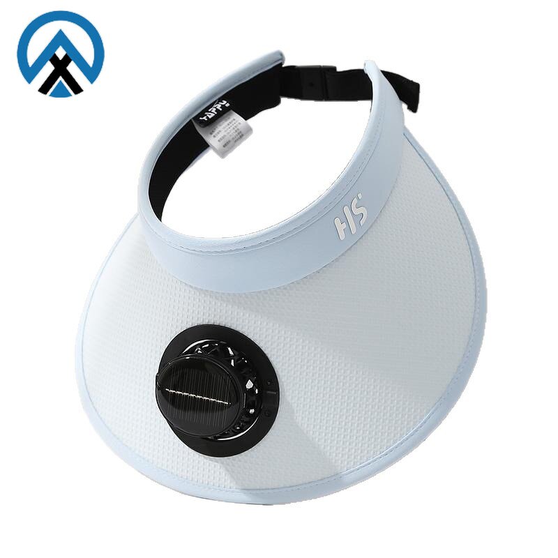 USB Fan Cap Factory - OEM 2025 New Sun Protection Adjustable Speed Baseball